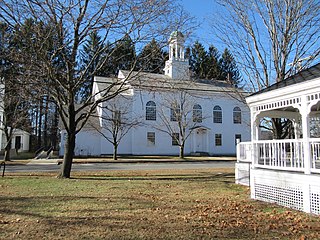 <span class="mw-page-title-main">Walpole, New Hampshire</span> Town in New Hampshire, United States