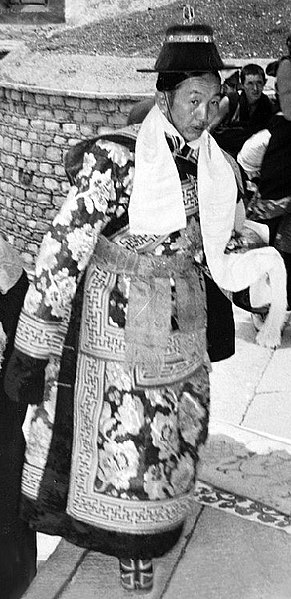 File:Wangchen Geleg Surkhang in 1958 Tibet, 索康·旺钦格勒 (cropped).jpg