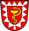 Samtgemeinde Nenndorf (verwendet das Wappen der Stadt Bad Nenndorf)