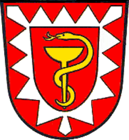 Wappen Bad Nenndorf