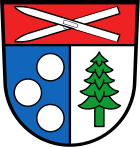 Wappen der Gemeinde Feldberg (Schwarzwald)