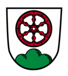 Das Wappen von Klingenberg a.Main