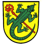 Wappen der Gemeinde Ötisheim