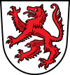 Coat of arms of the independent city of Passau