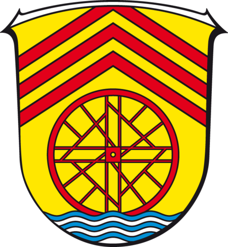 Wappen Schwalheim