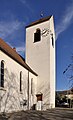 * Nomination: Bell tower of Church St. Maria, Weil am Rhein --Taxiarchos228 10:08, 25 November 2011 (UTC) * * Review needed