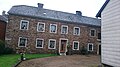 Residential stable homestead, residential building