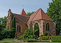 Westenbrügge Kirche von Südosten