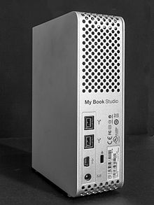 Western Digital My Book Wikipedia