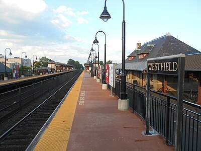 "Westfield_Station.jpg" by User:Mitchazenia