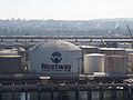 Westway Terminal Company, Inc. near the mouth of the Main Channel.