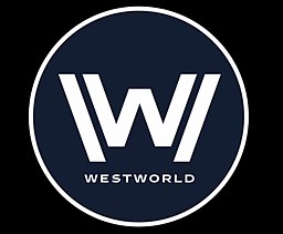 Westworld (TV series) title logo