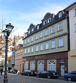 Wetzlar, Hauser Gasse 16