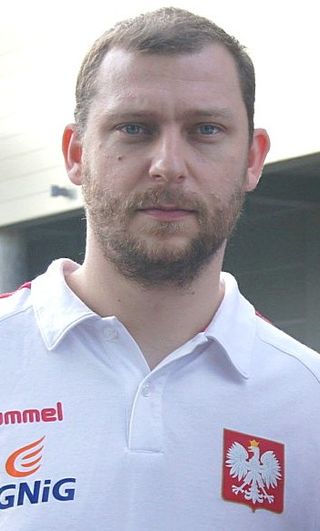 <span class="mw-page-title-main">Marcin Wichary</span> Polish handball coach