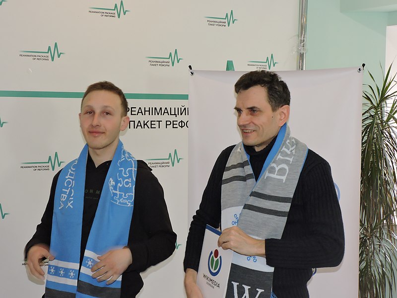 File:Wikimedia Ukraine AGM 2019 by Kharkivian 14.jpg