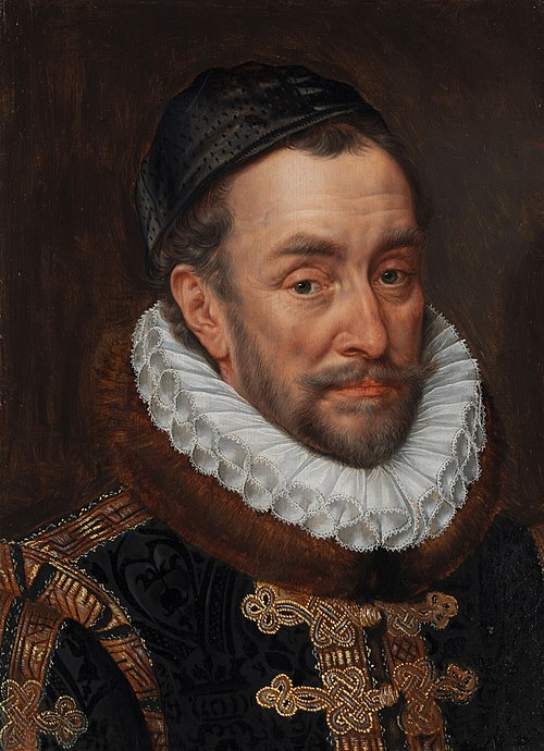 Image: William Of Orange 1580