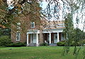 William Taylor House, Middleport NY, September 2012