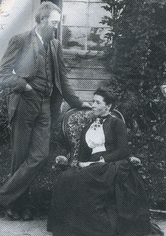 William and Nina Farrer circa 1880 William and Nina Farrer.jpg