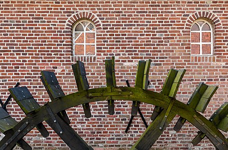 Berenschot's Watermolen in Woold, Winterswijk, Netherlands