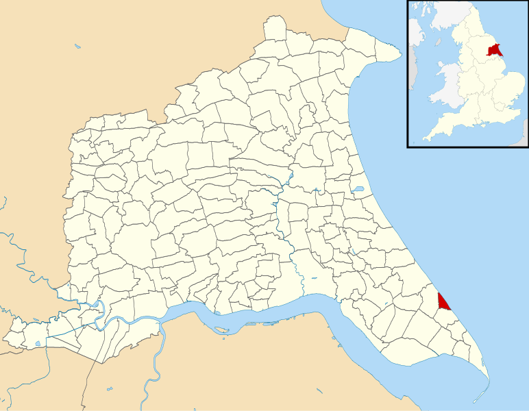 File:Withernsea UK parish locator map.svg