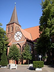 Црква Св. Вартоломеј во Витенбург
