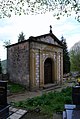 kaplica grobowa IV, 2 poł. XIX
