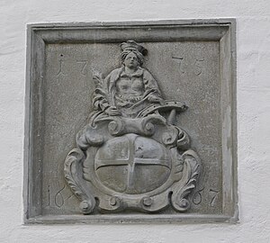 Wolfegg Schlossbezirk Stift Wappen.jpg