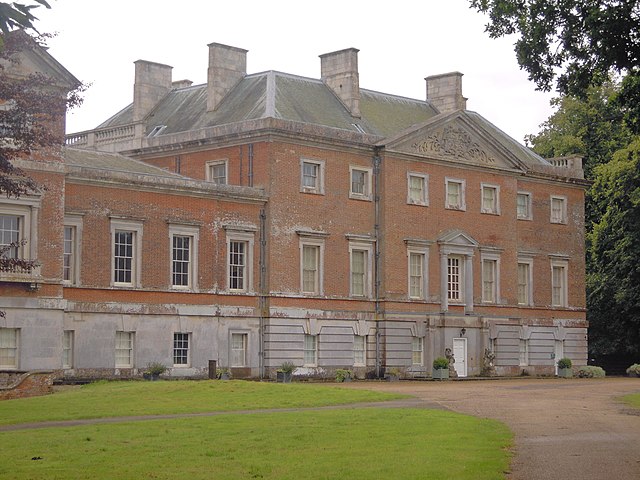 Wolterton Hall, England