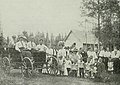 Women's Institute Meeting at Barnhart, Rainy River District, June 1912.jpg