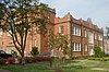 Wanita Gymnasium, Northwestern State University