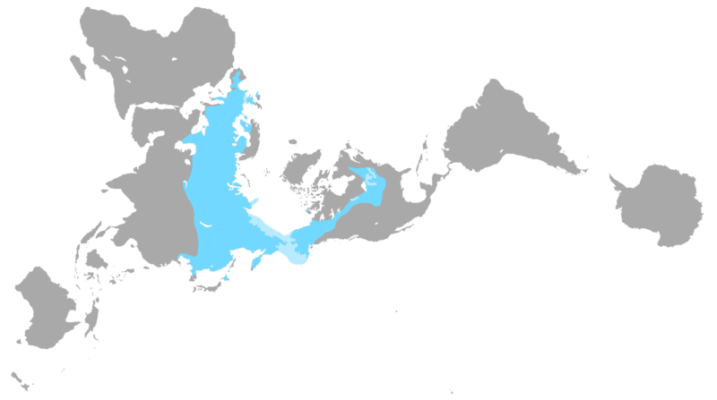 File:Woolly Mammoth Late Pleistocene Dymaxion Biogeographic Distribution.png