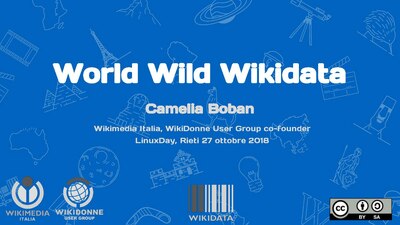 World Wild Wikidata