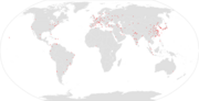 Miniatura per Metropolitane del mondo