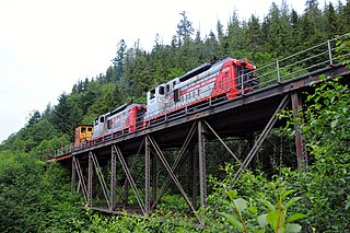 <span class="mw-page-title-main">Englewood Railway</span> Defunct Canadian logging railroad