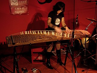 Michiyo Yagi Musical artist