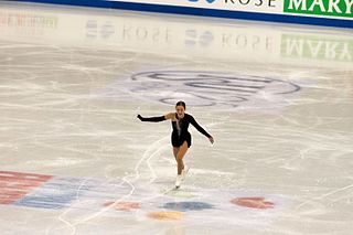 Yasmine Kimiko Yamada Swiss figure skater