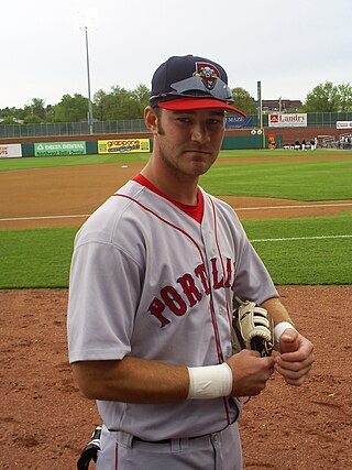 <span class="mw-page-title-main">Zach Daeges</span> Baseball player