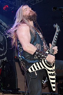 Wylde en 2006