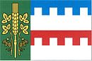 Flagge von Zbrašín
