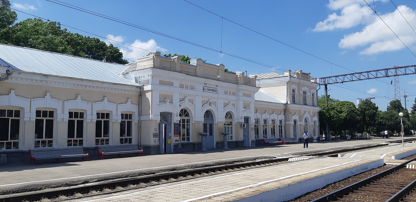 владикавказ вокзал