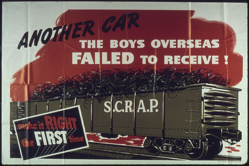 File:"Another car the boys overseas failed to receive" - NARA - 513856.jpg