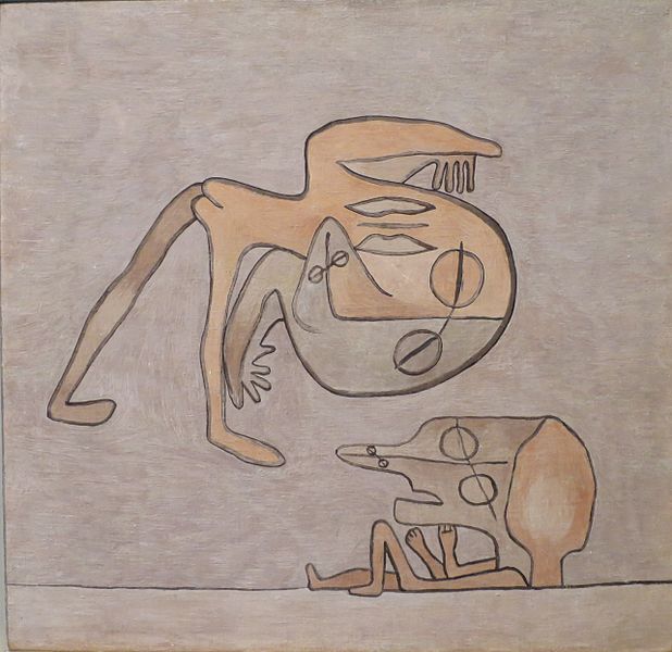 File:'May Come!' by Paul Klee, 1932.JPG