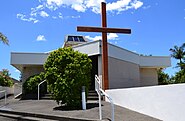 (1)Baptist Church Avalon