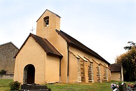 Gereja di Darbonnay