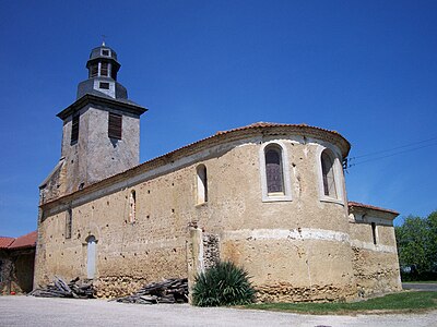 Церковь Св. Варфоломея