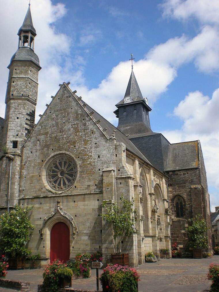 Église Saint-Gilles