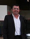 Gambar mini seharga Éric Boullier