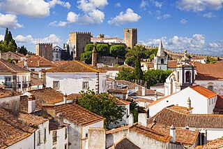 <span class="mw-page-title-main">Óbidos, Portugal</span> Municipality in Centro, Portugal