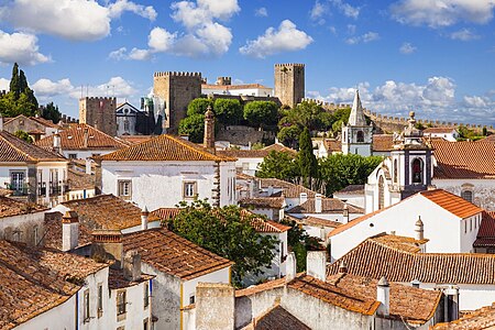 Óbidos view592