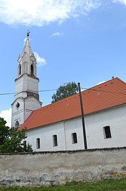 Kalvínský kostel